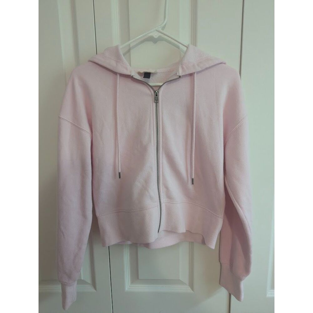 Pink Soft hoodie Universal Thread size XS